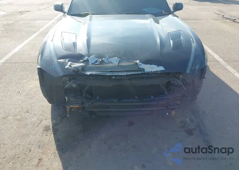 2015 Ford Mustang Gt Premium из США, поврежденный, VIN 1FA6P8CF2F5347982